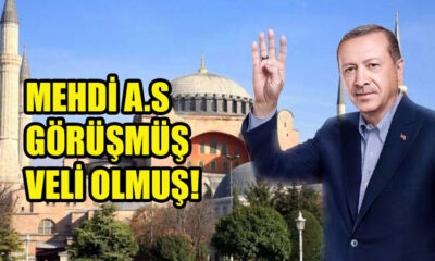 Yasin Kendirci Erdoğan mehdi A.s mektubu gerçek mi?