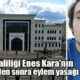 Elazığ Valiliği Enes Kara'nın ölümünden sonra eylem yasağı getirdi!