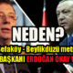 Yeni yapılacak metroyu Cumhurbaşkanı Erdoğan onaylamadı, İmamoğlu büyük harflerle isyan etti! İBB başkanı Ekrem İmamoğlu isyan etti, yeni yapılacak metro için her şeyin hazır olduğunu fakat Ak parti genel başkanı ve Cumhurbaşkanı Erdoğan'ın onay vermediğini açıkladı ve neden diye sordu.