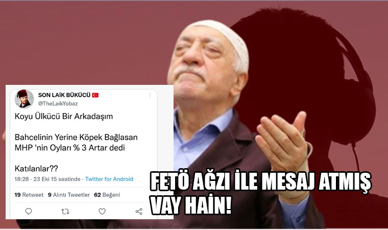 ak TROL HAİN