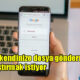 Google, kendinize dosya göndermenizi kolaylaştırmak istiyor