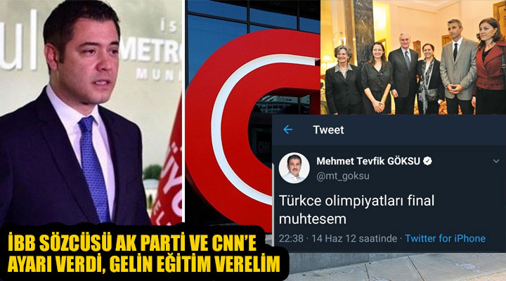 Murat Ongun Ak partili gazetelere ayar verdi! Metro değil orası çukur!