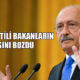 Kemal Kılıçdaroğlu Ak partili bakanları Televizyona çekmeyi başardı! Tutuştular!