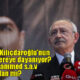 Kemal Kılıçdaroğlu'nun soyu nereye dayanıyor? Hz Muhammed s.a.v soyundan mı?