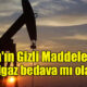 Lozan'ın Gizli Maddeleri! doğalgaz bedava mı olacak?