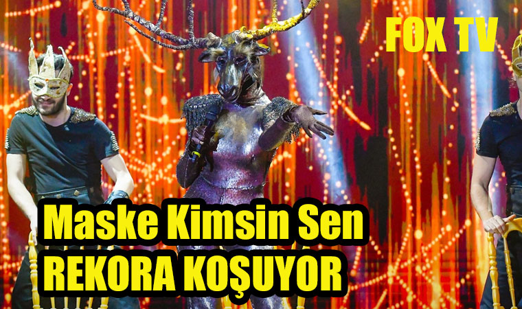 Maske Kimsin Sen sunucusu kim? Maske Kimsin Sen jüri koltuğunda kimler var!