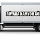 Rüyada kamyon görmek