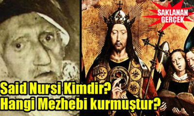 Said Nursi Kimdir? Hangi Mezhebi kurmuştur?