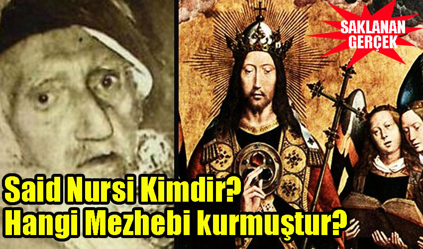 Said Nursi Kimdir? Hangi Mezhebi kurmuştur?