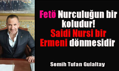 Saidi Nursi kimdir