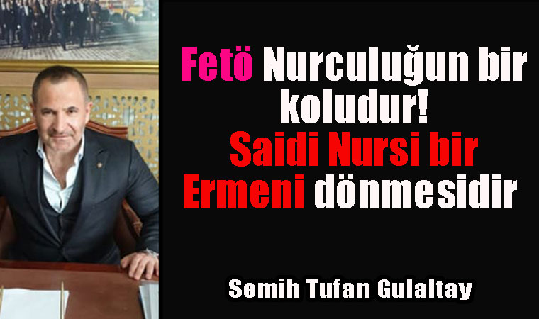 Saidi Nursi kimdir