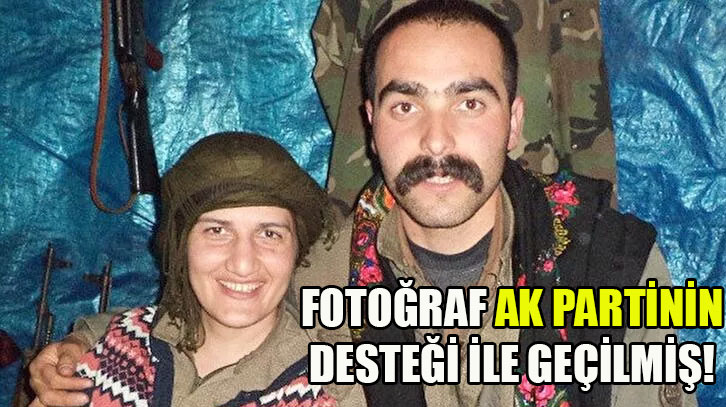 HDP'li Mithat Sancar'dan Erdoğan'ı kızdıracak hatırlatma! O fotoğraf Ak partililerin desteği ile çekildi!