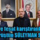 Süleyman Soylu İhaleye fesat karıştı