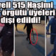 Suriyeli 515 Haşimi terör örgütü üyeleri sınır dışı edildi!