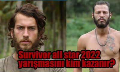 Survivor all star 2022 yarışmasını kim kazanır?