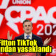 Tom Fitton TikTok tarafından yasaklandı