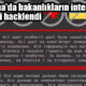 Ukrayna'da bakanlıkların internet siteleri hacklendi