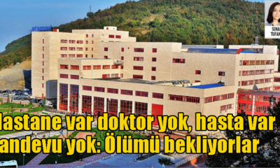 Zonguldak Bülent Ecevit Üniversitesi Sağlık Uygulama ve Araştırma Hastanesi