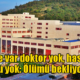 Zonguldak Bülent Ecevit Üniversitesi Sağlık Uygulama ve Araştırma Hastanesi