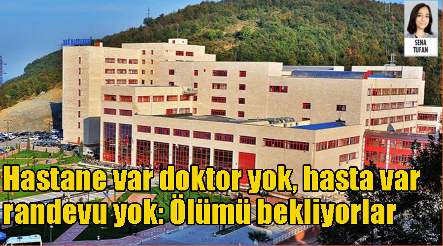 Zonguldak Bülent Ecevit Üniversitesi Sağlık Uygulama ve Araştırma Hastanesi