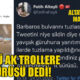 Ak troller yine madara oldu! Fötöcü İt sürüsünün Taktiğini Altaylı çözdü!