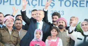 erdoğan pkk görüşmesi