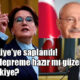 Kar Türkiye'ye saplandı! Peki ya depreme hazır mı güzel ülke Türkiye?