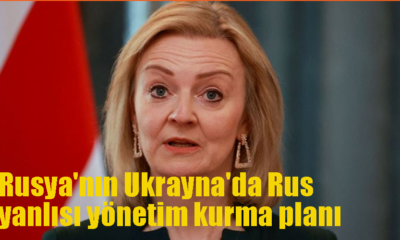 Rusya'nın Ukrayna'da Rus yanlısı yönetim kurma planı