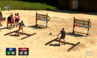 Survivor All Star 2022 15 Ocak - Dokunulmazlık oyununu hangi takım kazandı?