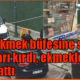 İstanbul’da Halk Ekmek büfesine saldırı: Camları kırdı, ekmekleri çöpe attı, fırıncılar aç mı kalsın!