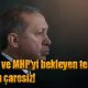 Ak parti ve MHP'yi bekleyen tehlike! Erdoğan çaresiz!