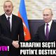 Azerbaycan Cumhurbaşkanı Aliyev'den Batı'ya Rusya ile ilgili yaptırım uyarısı: Yaptırımlarla yenemezsiniz