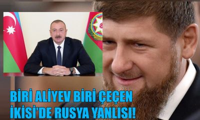 Aliyev ve Çeçenler neden Rusya'ya destek oluyor! Şaşırdınız mı?