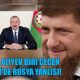 Aliyev ve Çeçenler neden Rusya'ya destek oluyor! Şaşırdınız mı?