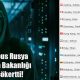 Anonymous Rusya Savunma Bakanlığı sitesini çökertti!