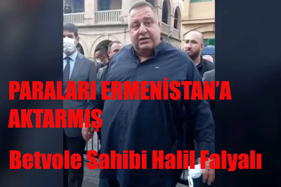 Betvole Halil Falyalı