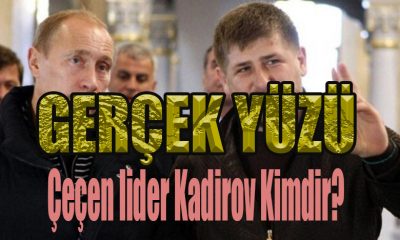 Çeçen lider Kadirov 'un gerçek yüzü!