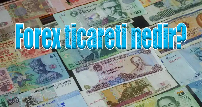 Forex ticareti nedir?