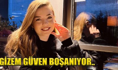 Gizem Güven boşanıyor