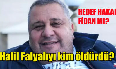 Halil Falyalıyı kim öldürdü