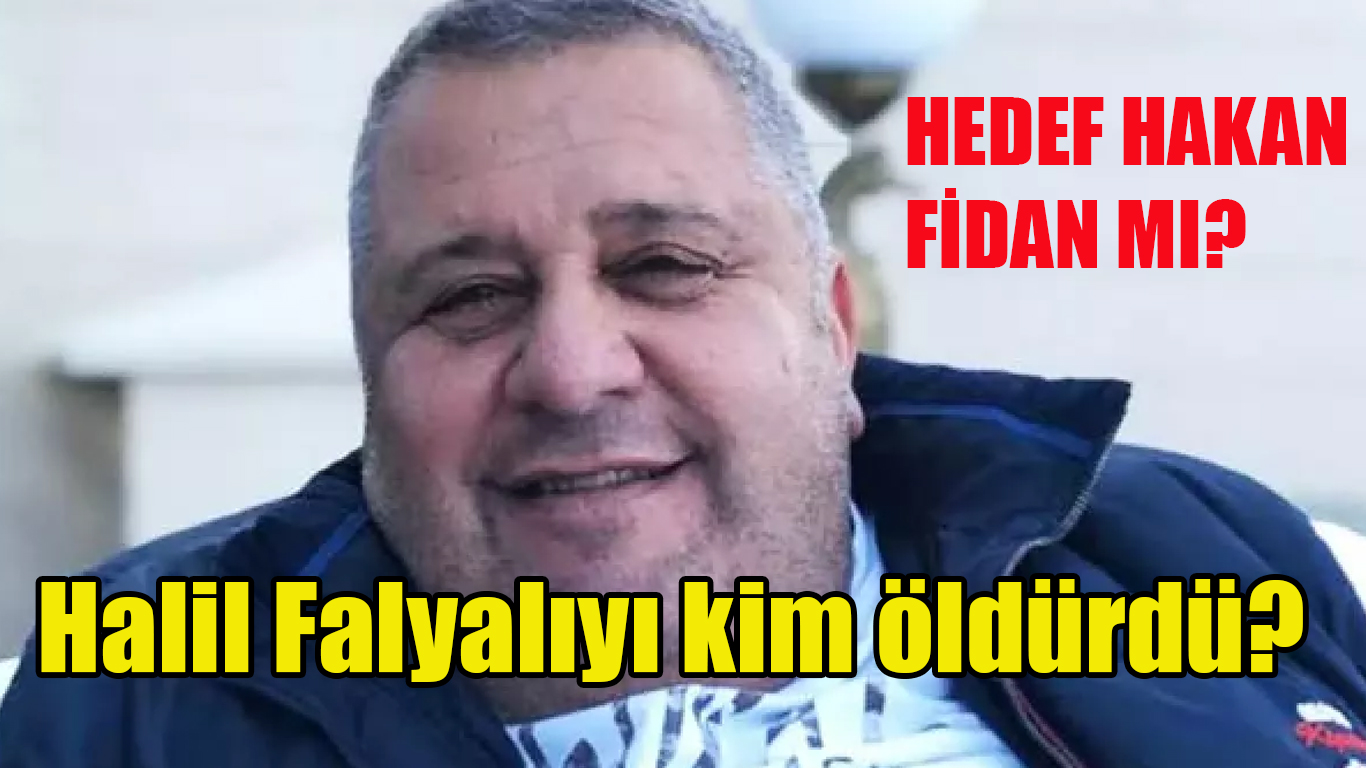 Halil Falyalıyı kim öldürdü