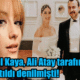 Hazal Kaya, Ali Atay tarafından aldatıldı denilmişti!