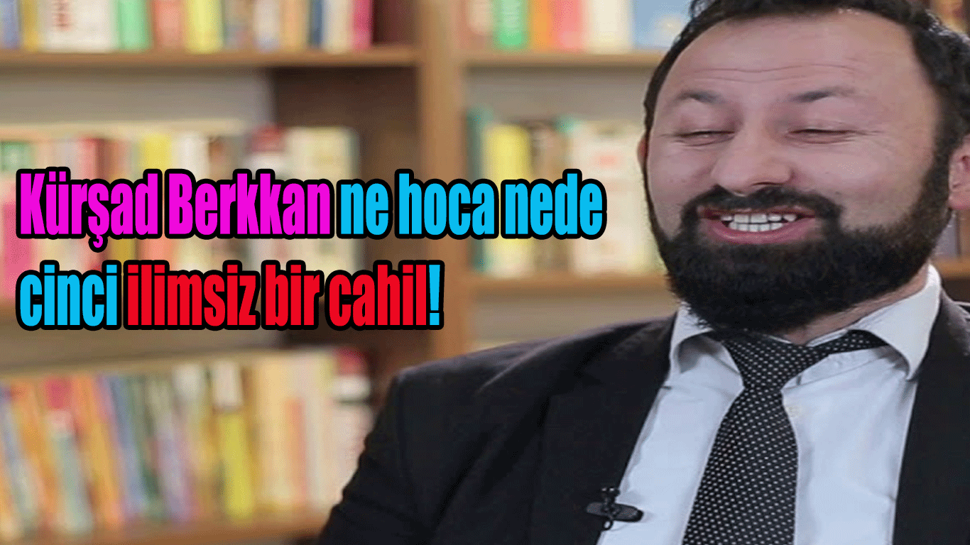 Kürşad Berkkan Metafizik