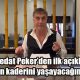 BAE’den iadesi istenen Reis Sedat Peker’den ilk açıklama: Allah’ın kaderini yaşayacağım! Uzun süredir BEA kalan Reis Sedat Peker açıklama yaptı. İsmail Saymaz konu ile ilgili açıklamalarda bulundu.