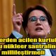 Ülkücü Lider Meral Akşener Rusya için acil çağrı yaptı S400'lerden acilen kurtulmalı, Akkuyu nükleer santralini derhal millileştirmeli