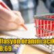 TÜİK enflasyon oranını açıkladı: Yüzde 48,69! TÜİK verilerine tepkiler gecikmedi!