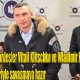 Ukraynalı kardeşler Vitali Klitschko ve Wladimir Klitschko Rus birlikleriyle savaşmaya hazır