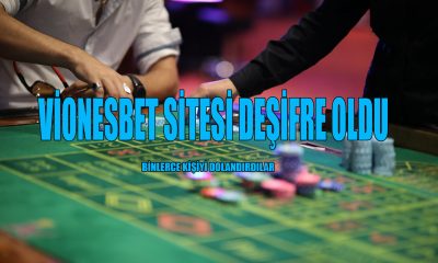 Vionesbet sitesi