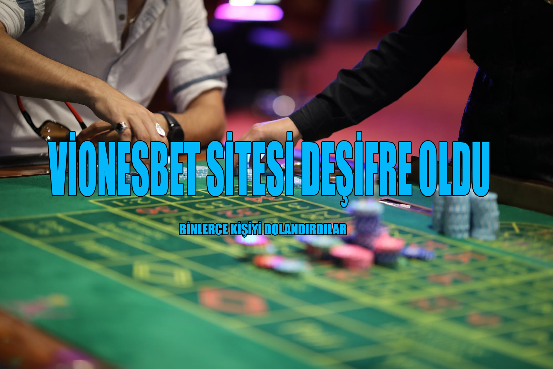 Vionesbet sitesi