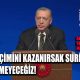 Erdoğan 2023 seçimini kazanırsak Suriyelileri göndermeyeceğiz